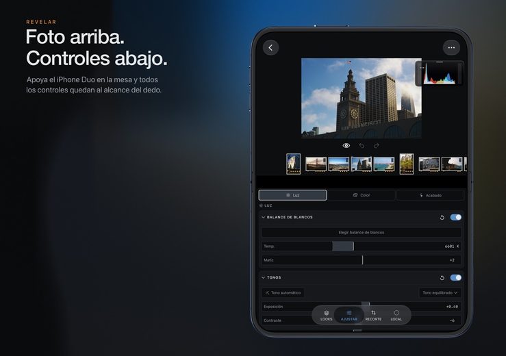 iPhone Duo, captura 3 de 10
