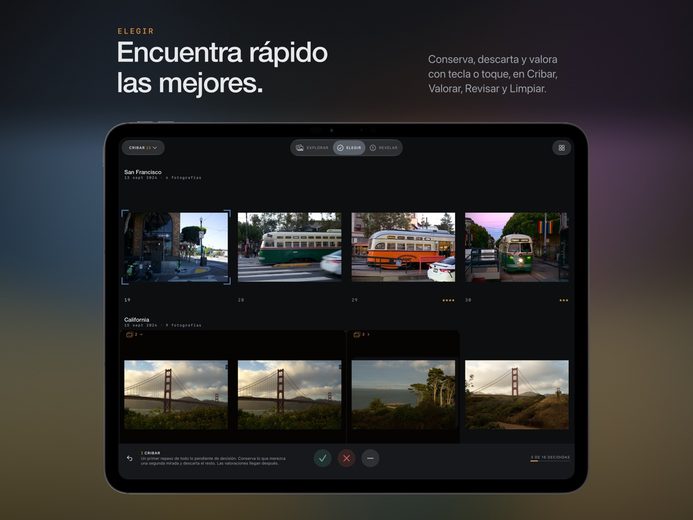 iPad 13″, captura 2 de 10
