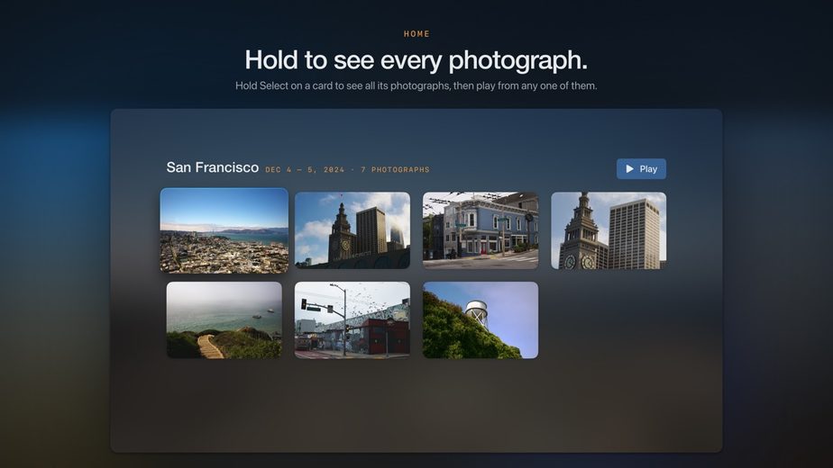 Apple TV, screenshot 5 of 7