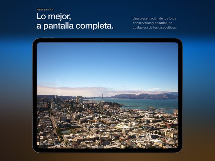 iPad 13″, captura 9 de 10