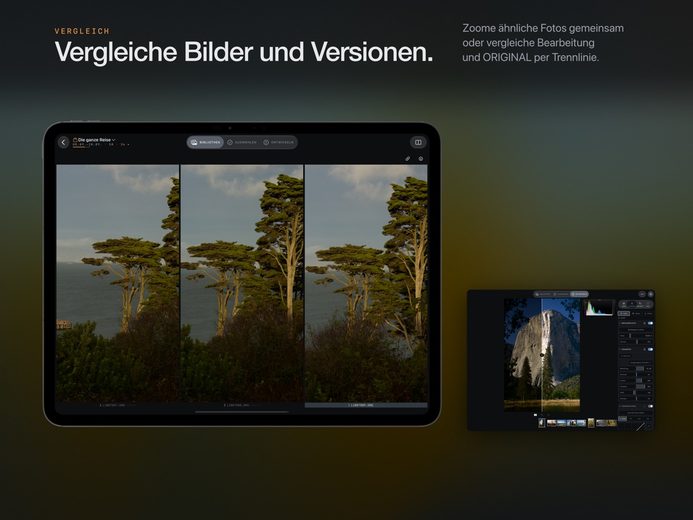 iPad 13″, Bildschirmfoto 6 von 10