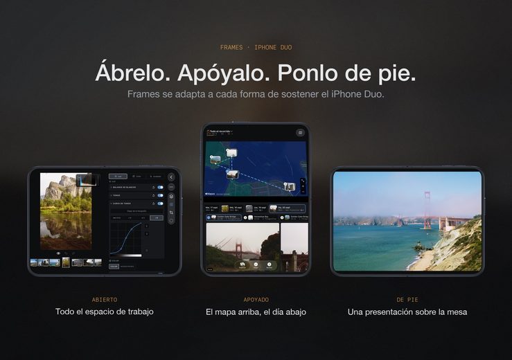 iPhone Duo, captura 1 de 10