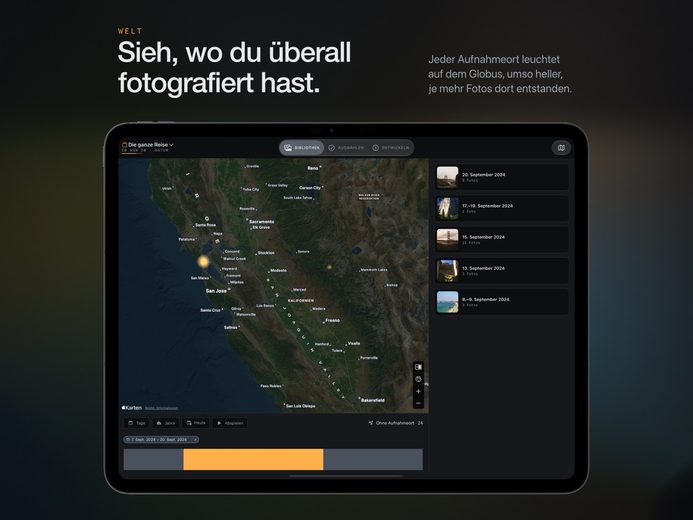 iPad 13″, Bildschirmfoto 4 von 10