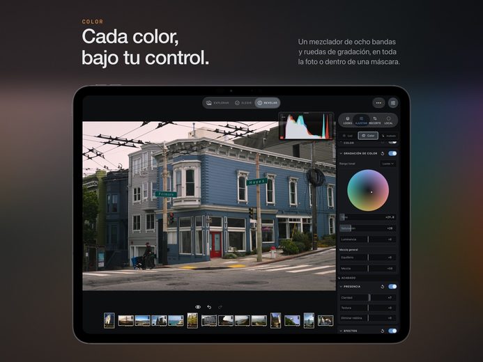 iPad 13″, captura 7 de 10