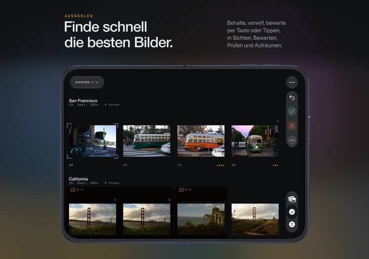iPhone Duo, Bildschirmfoto 5 von 10