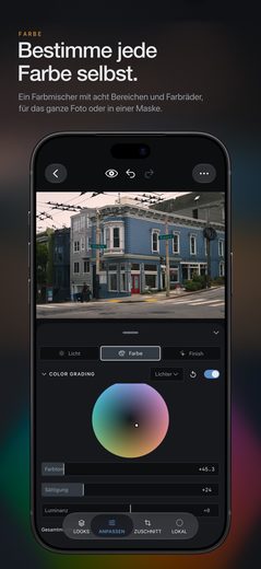 iPhone 6.9″, Bildschirmfoto 6 von 10