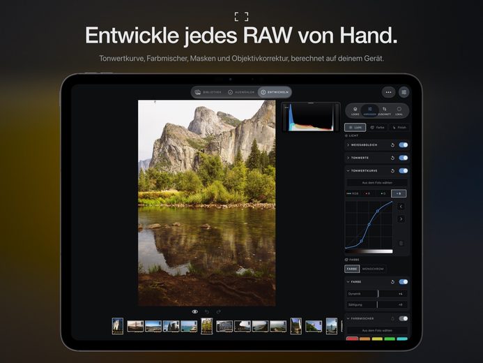 iPad 13″, Bildschirmfoto 1 von 10